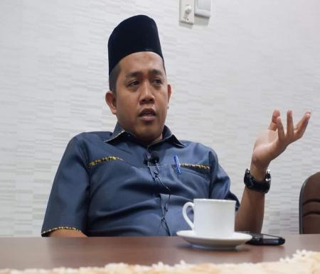 Sekretarsi Komisi I DPRD Kota Pekanbaru, Muhammad Isa Lahamid.(foto: int)