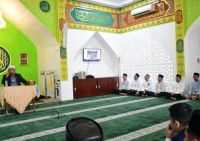 BRK Syariah Gelar Tarbiyah Ruhiyah untuk Perkuat Spirit Kerja Pegawai