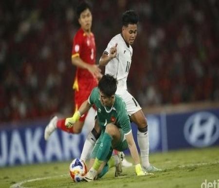 Gagal Kalahkan Vietnam di Final, Timnas Indonesia U-23 Runner-up Piala AFF U-23 2025