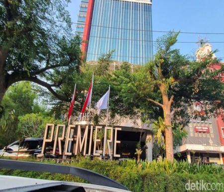 Tamu Mabuk Lompat dari Lantai 6 Hotel Premiere Pekanbaru, Selamat dari Maut