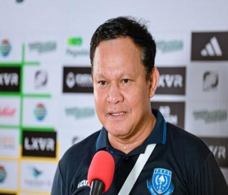 Gagal Bawa Poin Penuh, Asisten Pelatih PSPS Kristiawan Apresiasi Perjuangan Asykar Bertuah