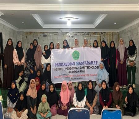 Dosen IPTAR Latih Anak Panti Asuhan 