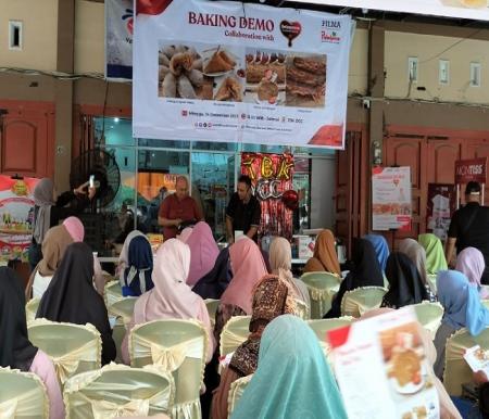 Dua Chef Kenamaan dari Jakarta Ramaikan Grand Opening TBK DCC Pekanbaru