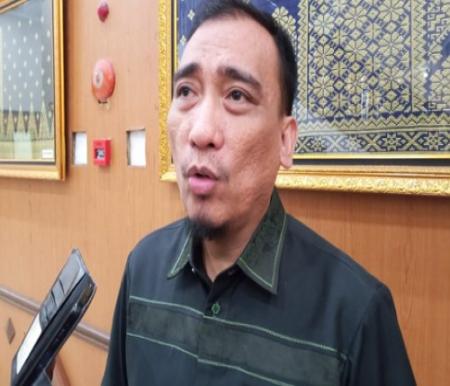 Politisi PPP Riau Ini Harap Abdul Wahid Tak Jadi Korban Kriminalisasi Hukum