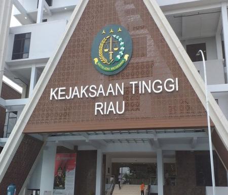 Kejati Riau tingkatkan status kasus korupsi dana hibah PMI ke tahap penyidikan (foto/int)