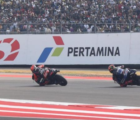Pertamina Grand Prix of Indonesia 2025 Dorong Ekonomi Lokal dan Pariwisata Mandalika
