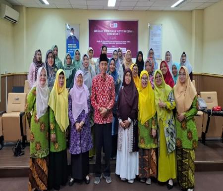 SWA Angkatan I Resmi Dimulai: UMKM Perempuan Riau Masuki Era Pembelajaran Digital
