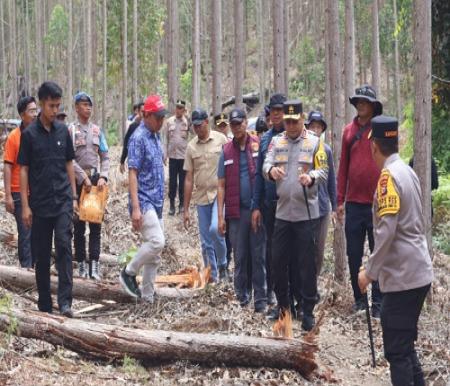Gajah Sumatera Tewas di Ukui, Kapolda Riau Bentuk Satgas Gabungan