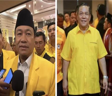 Golkar Riau Siapkan Pengurus Baru, Yulisman Sebut Plt Gubri SF Hariyanto Masuk Daftar  
