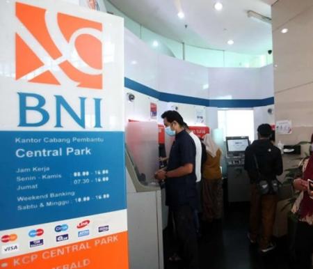 OJK Desak BNI Tuntaskan Kasus Dana Nasabah di Aek Nabara