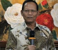 Ketua Umum APHI Soewarso.