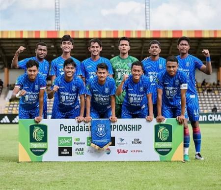 PSPS Pekanbaru Siap Bangkit! Laga Kontra Persekat Tegal Diprediksi Diserbu Suporter