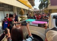 Kejati Riau Geledah Kantor Disdik Terkait Dugaan Korupsi Pengadaan Smart Board