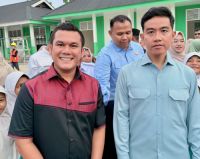 Maliki Apresiasi Wapres Gibran Turun Langsung Cek Kondisi Sekolah di Rohil