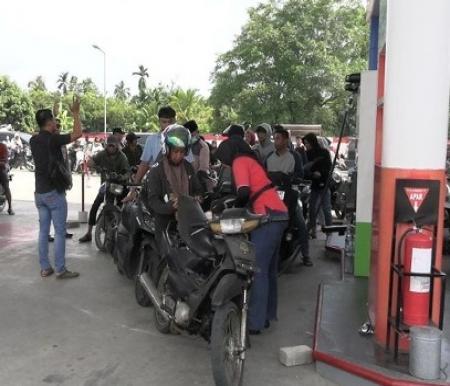 Pemerintah Batasi BBM Subsidi, Ini Rincian Kuota Harian Kendaraan