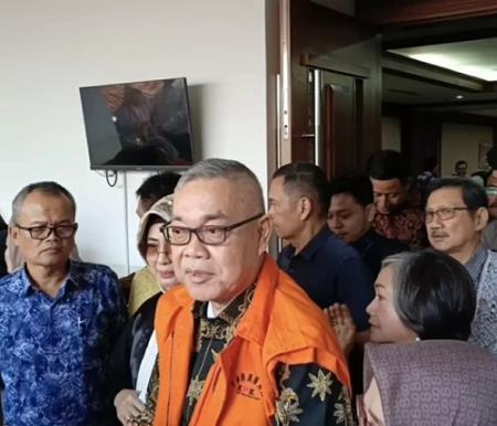 KPK Dakwa Dua Mantan Direktur Gas Pertamina dalam Kasus LNG, Negara Rugi USD113 Juta