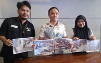 Direktur Utama Laksamana Muda Coffee & Live Space, Howandi Chandra.(foto: metroriau.com)