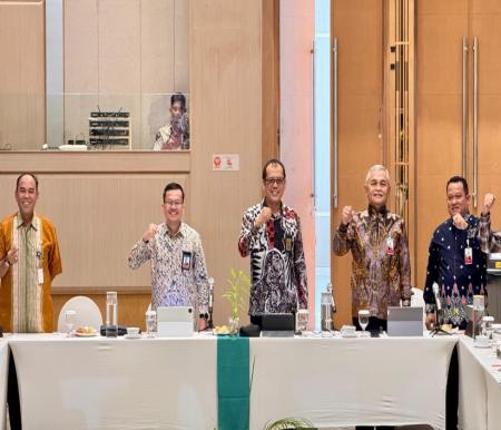 BRK Syariah Inisiasi Penguatan Digitalisasi Keuangan Daerah Melalui Rakor ETPD