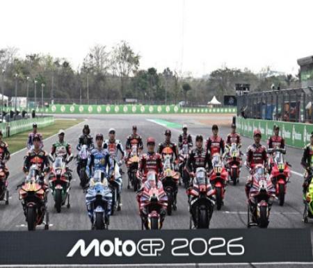 Buriram Jadi Penentu Awal! Ini Jadwal dan Prediksi MotoGP Thailand 2026