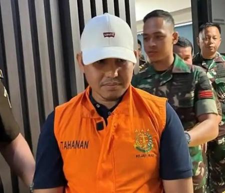 Mangkir Enam Kali, Pengacara Zulkifli Ditahan dalam Kasus Korupsi Dana PI 10% PHR