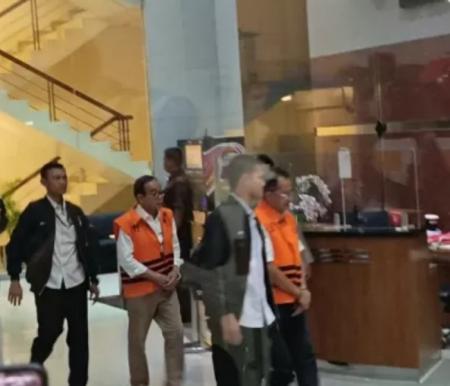 KPK Tahan Eks Dirut PT Hutama Karya Bintang Perbowo Terkait Dugaan Korupsi Lahan Tol Trans Sumatera