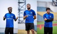 Luiz Motta akhirnya berlabuh ke PSPS Pekanbaru.(foto: int)