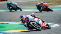 Veda Ega bertahan di Top 5 klasemen Moto3 2026.(foto: int)