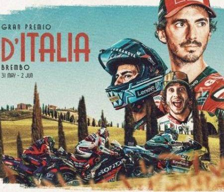 MotoGP Italia 2024.
