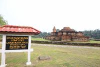 Candi Muara Takus akan terhubung dengan dua situs bersejarah Riau (foto/int)