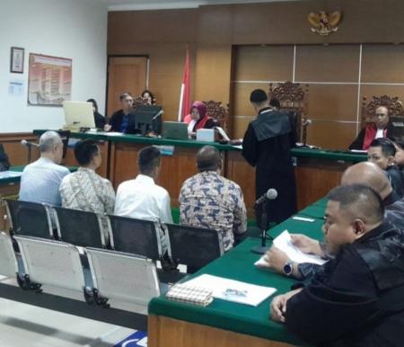 Rugikan Negara Rp21,6 M, Eks Kadis DLH Tangsel Menangkan PT Ella Pratama Perkasa yang Tak Penuhi Syarat