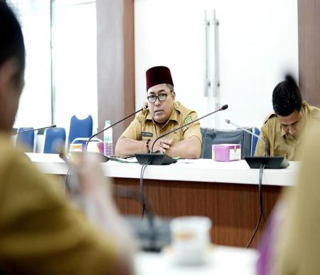 Siap Bawa Aspirasi ke Kementerian-DPR RI, Ratusan Guru PPPK Riau Desak Relokasi