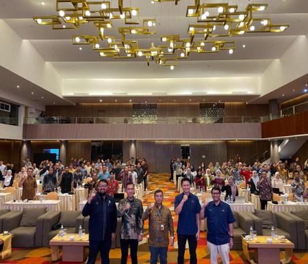 Dorong Kemandirian Mitra Lokal dan Perkuat Rantai Suplai Hulu Migas Nasional