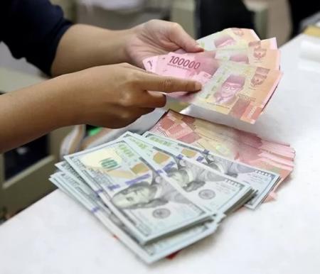 Cadangan Devisa Dinilai Tak Cukup Menahan Pelemahan Rupiah