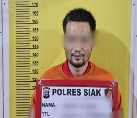 PNS di Siak Ditangkap saat Tunggu Pembeli Sabu, Polisi Amankan Barang Bukti 4,62 Gram