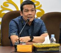 Ketua Fraksi Golkar DPRD Kota Pekanbaru, H Roni Amriel, MH (foto/int)