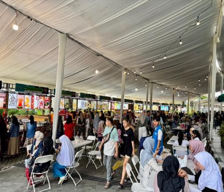 Living World Pekanbaru dan Gebyarkuliner.id Kembali Hadirkan Festival Kuliner Terbesar, Gebyar Kuliner Jakarta Halal Viral Vol. 3