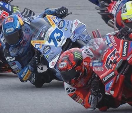 Klan Marquez Kuasai MotoGP 2025: Marc Juara Dunia, Alex Runner-up