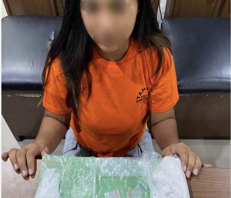 Napi di Lapas Perempuan Pekanbaru Tertangkap Simpan Sabu Dalam Pembalut