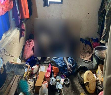 Mayat Pria Ditemukan Membusuk di Kamar Kos Pulau Burung, Ini Peyebab Kematian