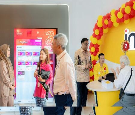 Indosat Fokus Perluas Jaringan dan AI untuk Dukung Transformasi Digital Indonesia