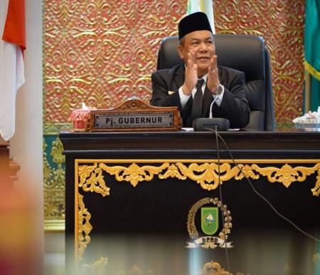 Pemprov Riau Berhasil Raih Opini Wtp Bpk Untuk Ke Kalinya Sumber