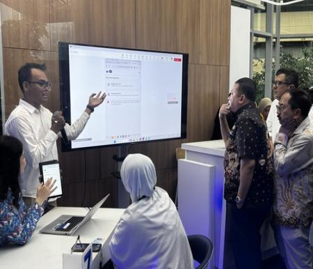 XLSMART Uji Coba Registrasi Kartu SIM dengan Face Recognition, Verifikasi Data Lebih Akurat