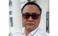 Kadis PMK Rohil, Dr H Basri SKM MKL.(foto: afrizal/halloriau.com)