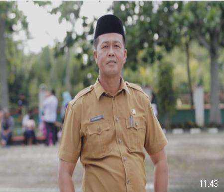 Kepala Bagian Kesra Sekretariat Daerah Kabupaten Kepulauan Meranti, Syafrizal