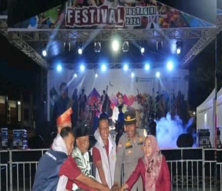 Festival Kebudayaan Indragiri 2024, Disbud Inhu (foto/ist)