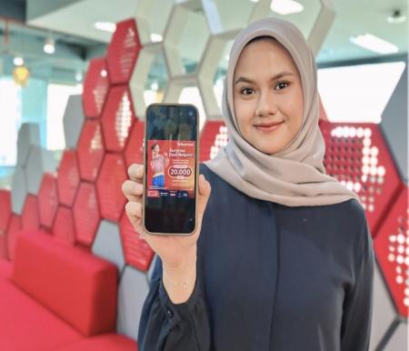 Makin Murah dan Hemat, Telkomsel Hadirkan Program Surprise Deal Nelpon