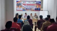 Pemkab Rohil Bentuk Posko hadapi KLB malaria.(foto: afrizal/halloriau.com)