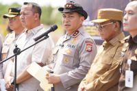 Bupati Rohil Minta Ada Efek Jera Usai Kasus Perusakan Mangrove Terbongkar
