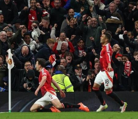 Empat Tim Lolos ke Semifinal Liga Europa 2024/2025: Tottenham Hadapi Bodo/Glimt, MU Jumpa Bilbao