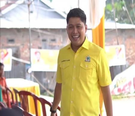 Rahmad Ilahi masuk bursa bakal calon Walikota Pekanbaru di Pilkada serentak 2024 (foto/int)